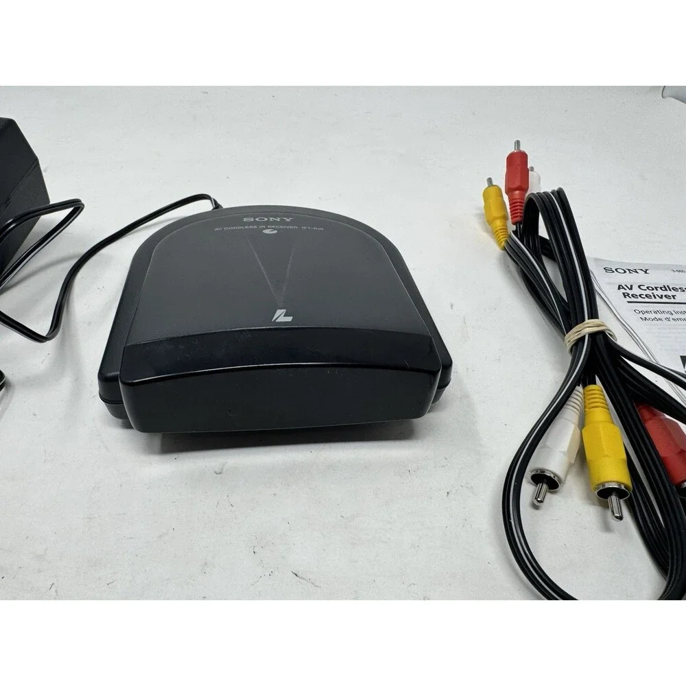 Sony av cordless